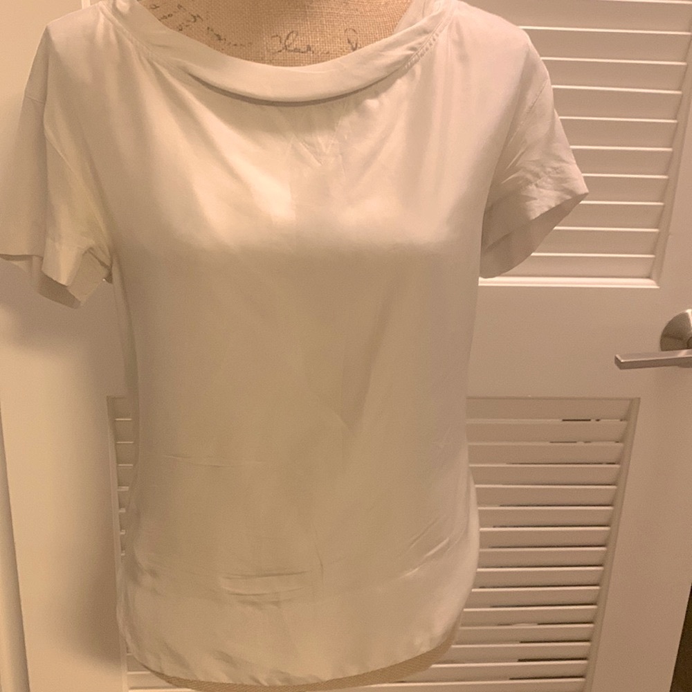 macphee silk blouse